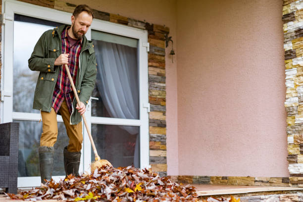 Best Basement Cleanout Services  in Plains, KS